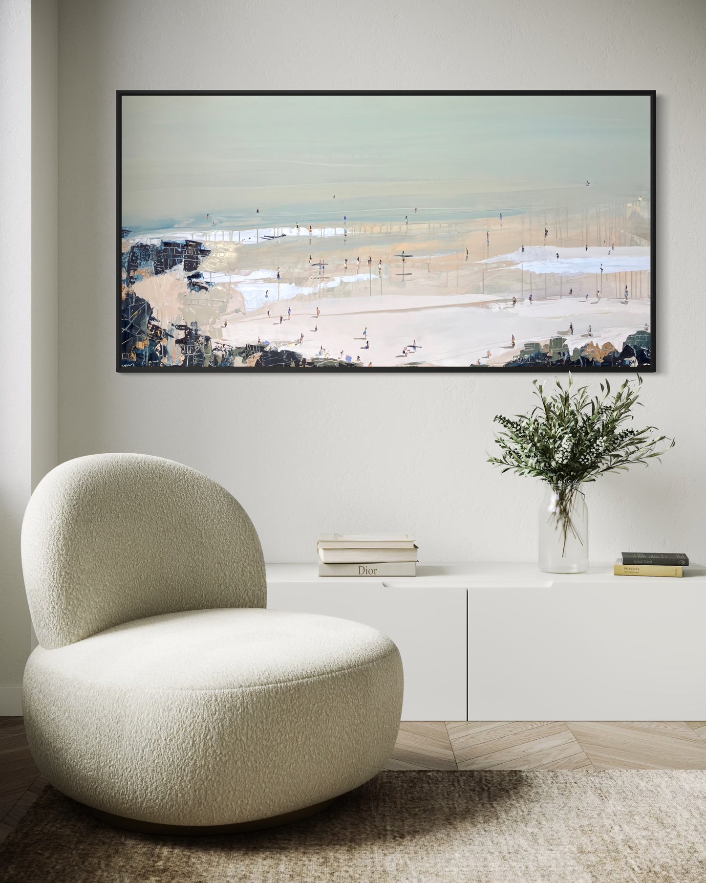 Little Cove 84x164cm