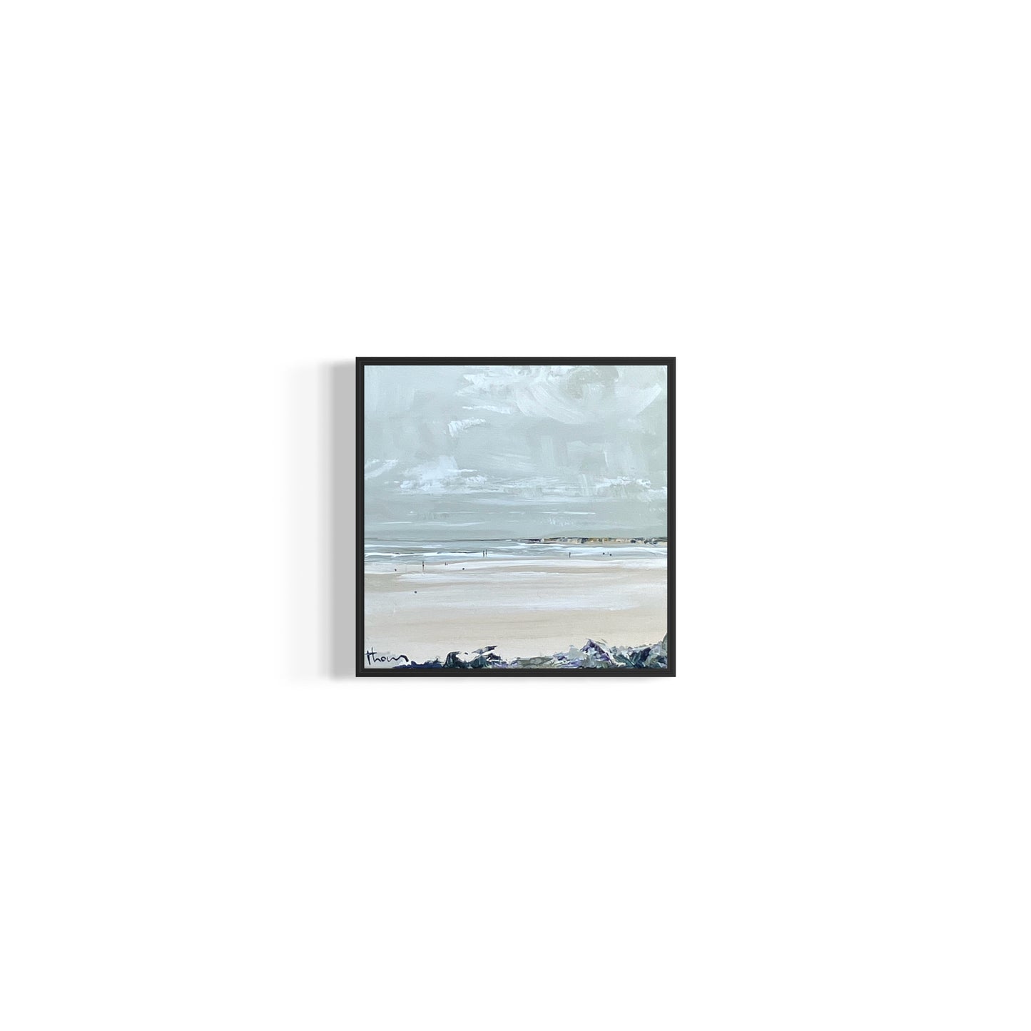 Secret Spot II 34x34cm