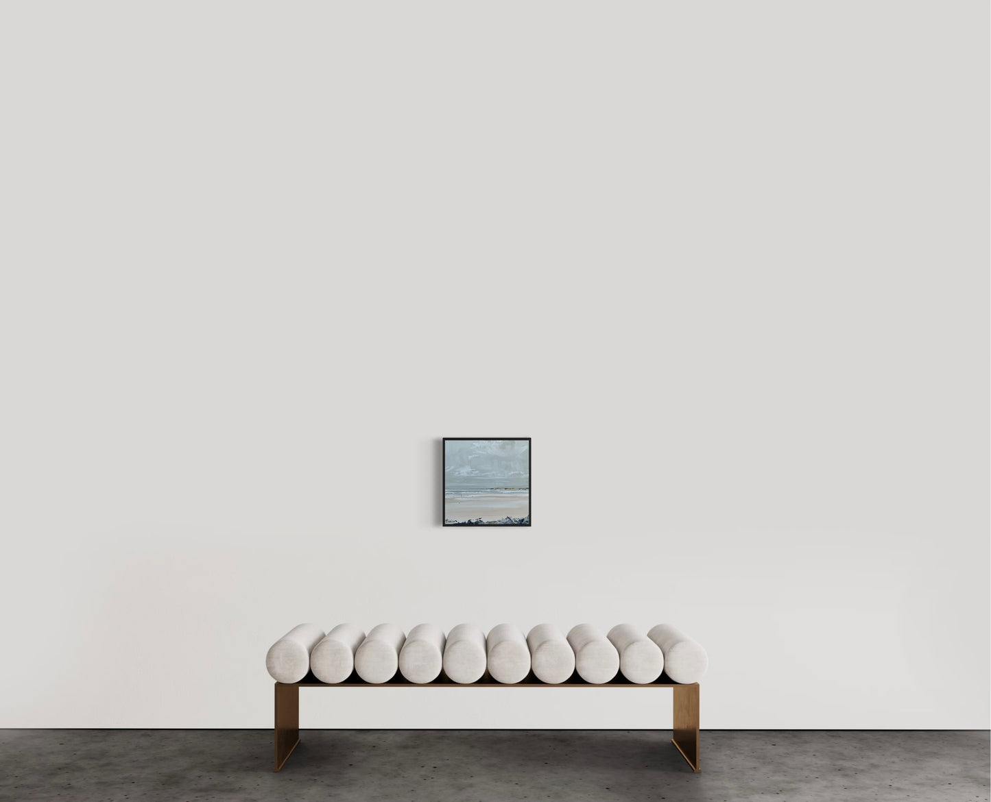 Secret Spot II 34x34cm