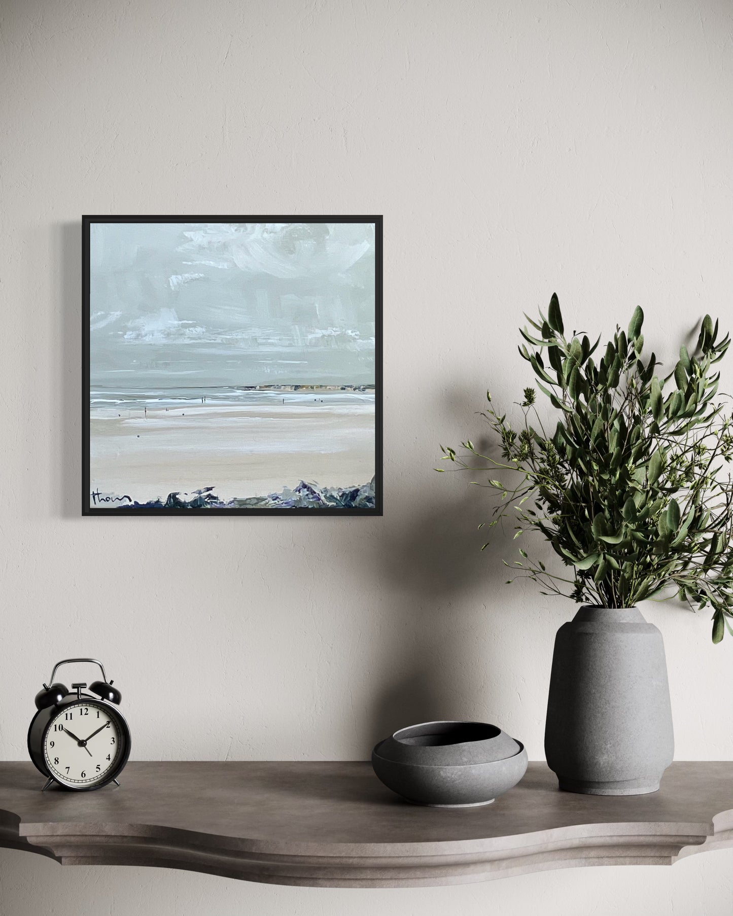 Secret Spot II 34x34cm