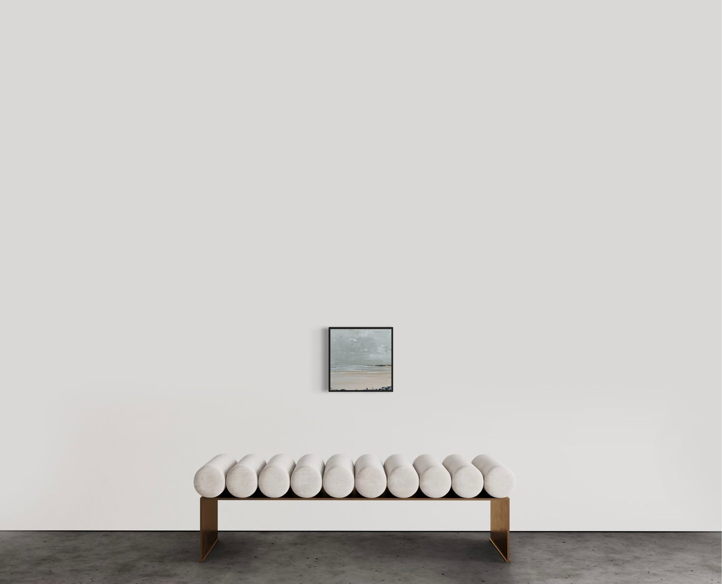 Secret Spot III 34x34cm