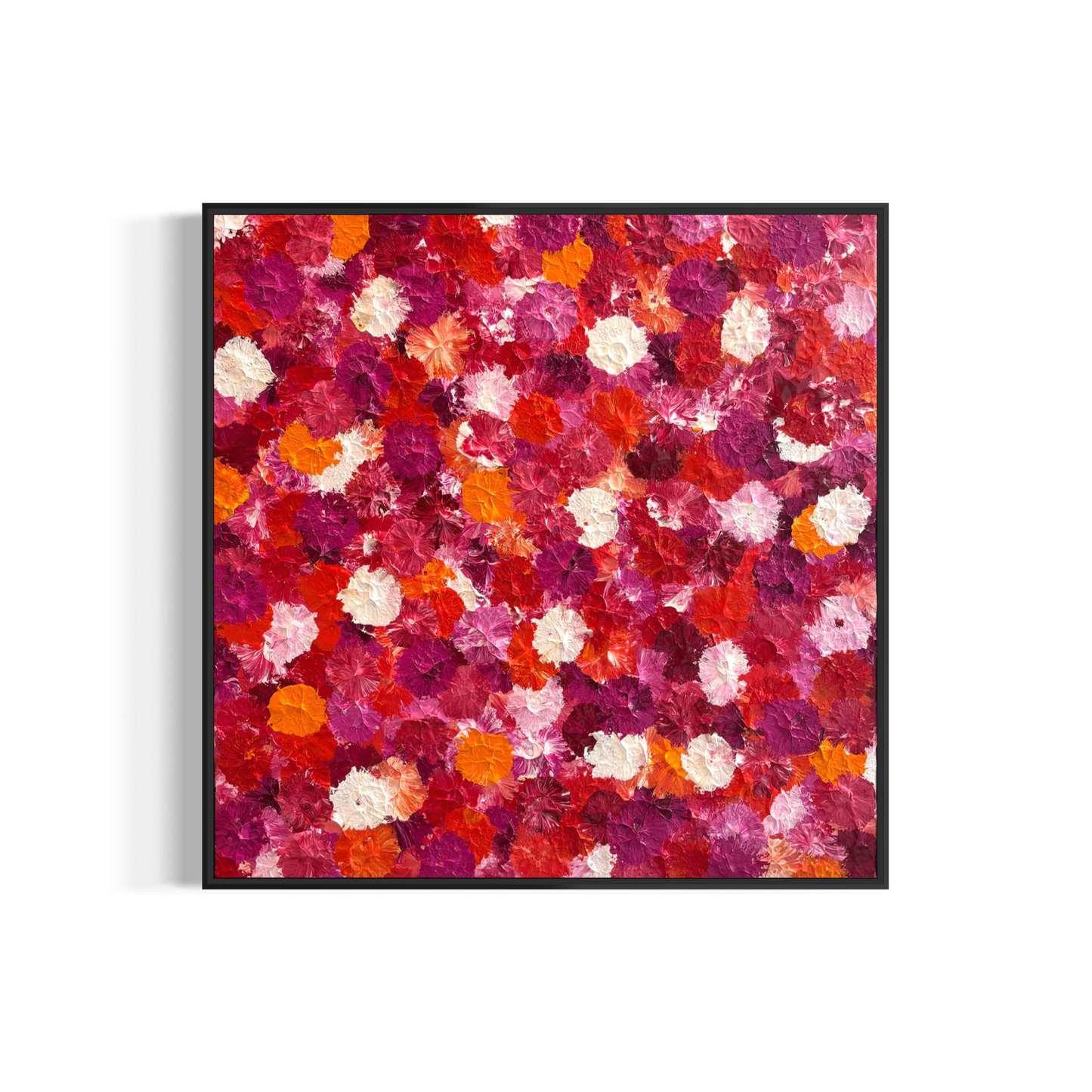 Full Blossom 60x60cm