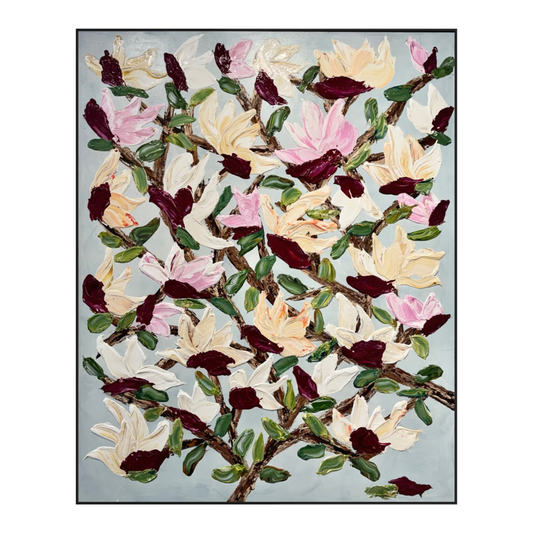 Magnolia Morning 200x160cm