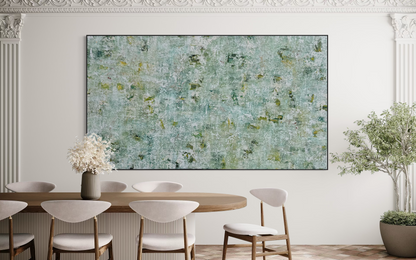 Looking Through Forest Trail 150x270cm