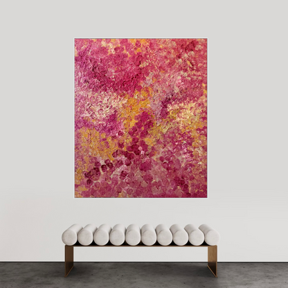 Full Bud 180x150cm