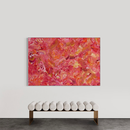 Passions 120x180cm