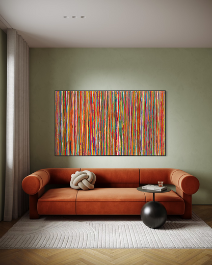 Candy 122x208cm
