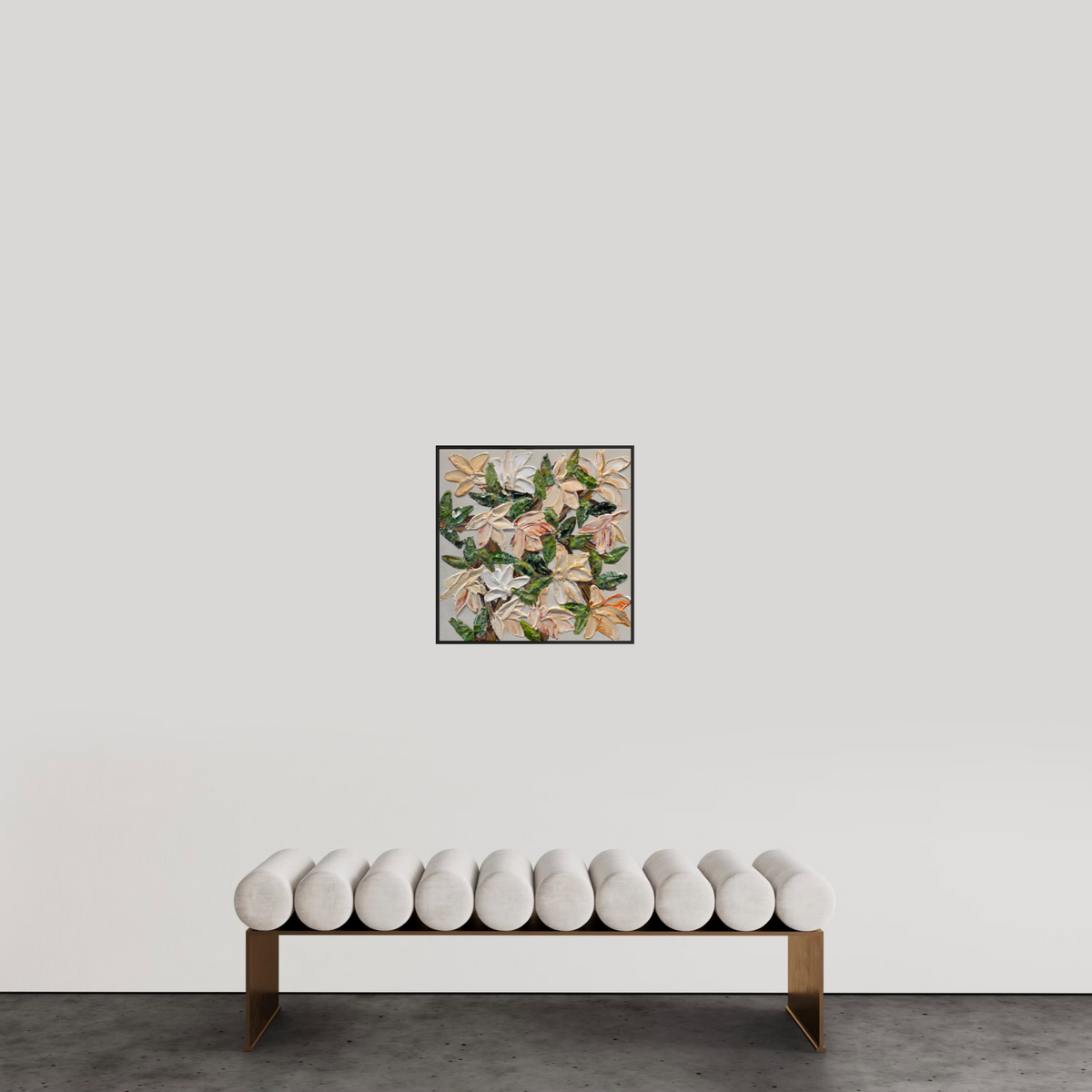 Country Magnolia 60x60cm
