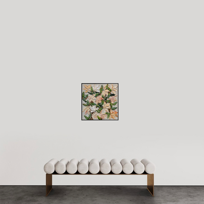 Country Magnolia 60x60cm