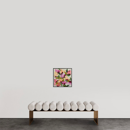 Magnolia Memories  45x45cm