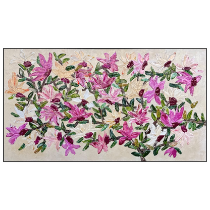 Magnolia 150x270cm