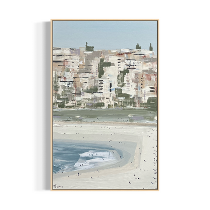 Bronte Beach 79x49cm