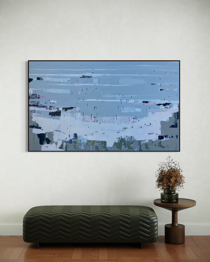 Little Cove 104x174cm