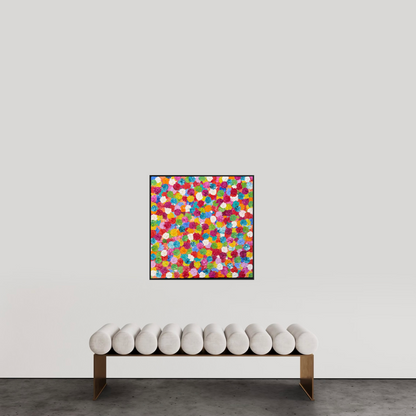 Blossom 80x80cm