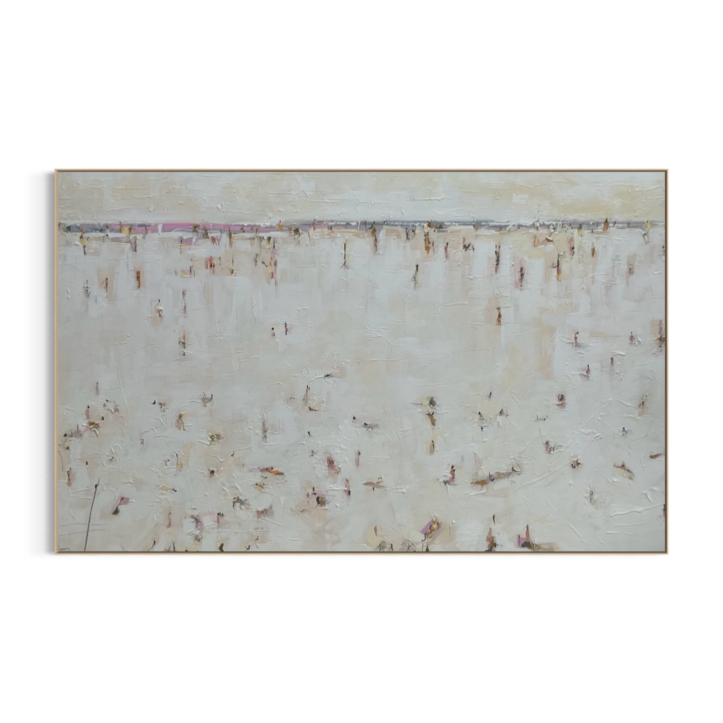 Where's my towel? 125x200cm