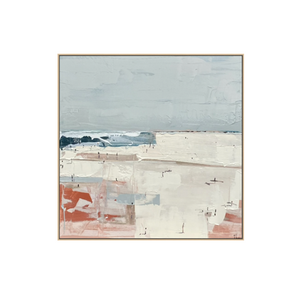 Red Rocks 84x84cm
