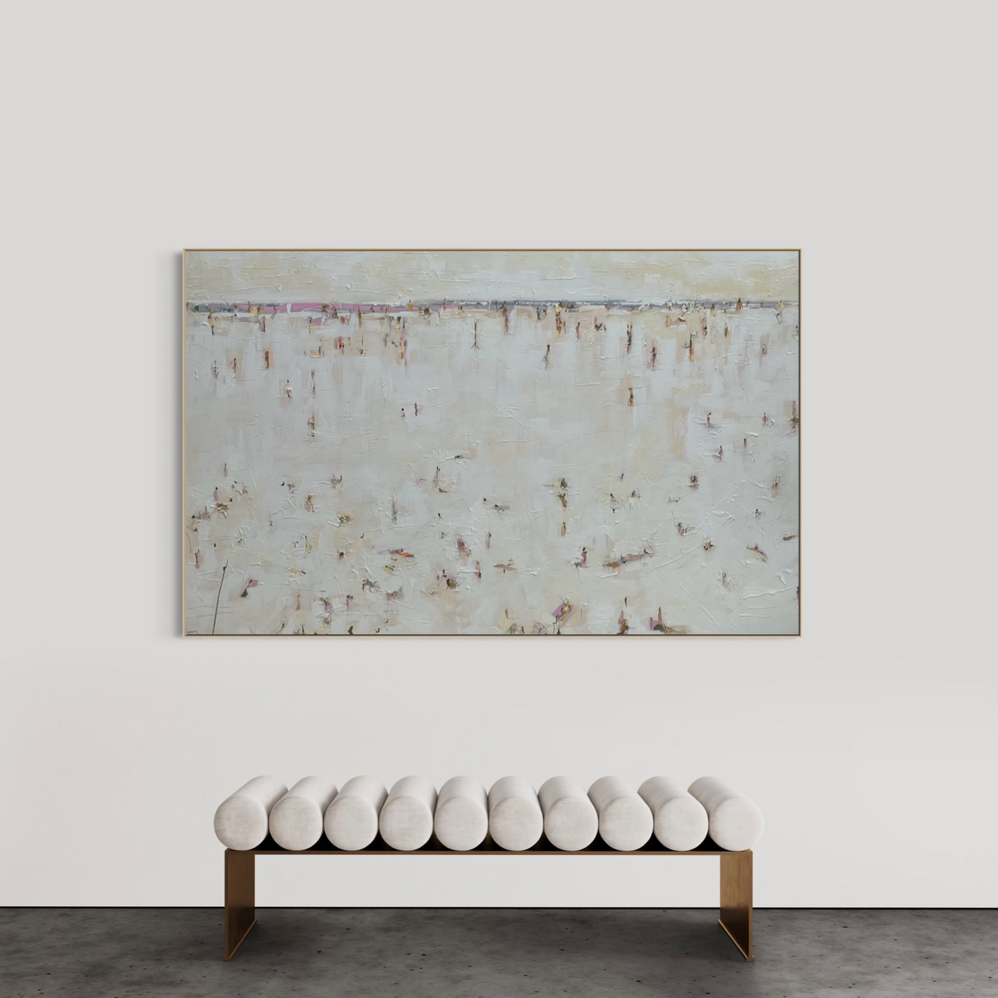 Where's my towel? 125x200cm