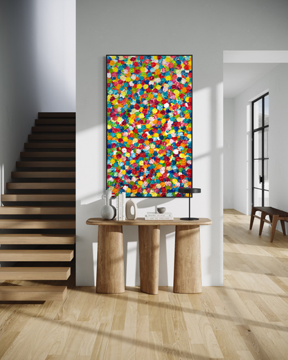 Blossom 150x90cm