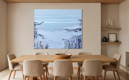 Little Cove 154x184cm