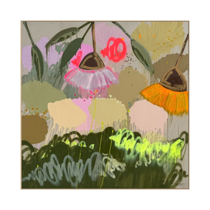 Wild Wild Wild 183x183cm