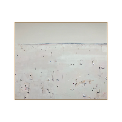 Where’s my towel? 154x184cm