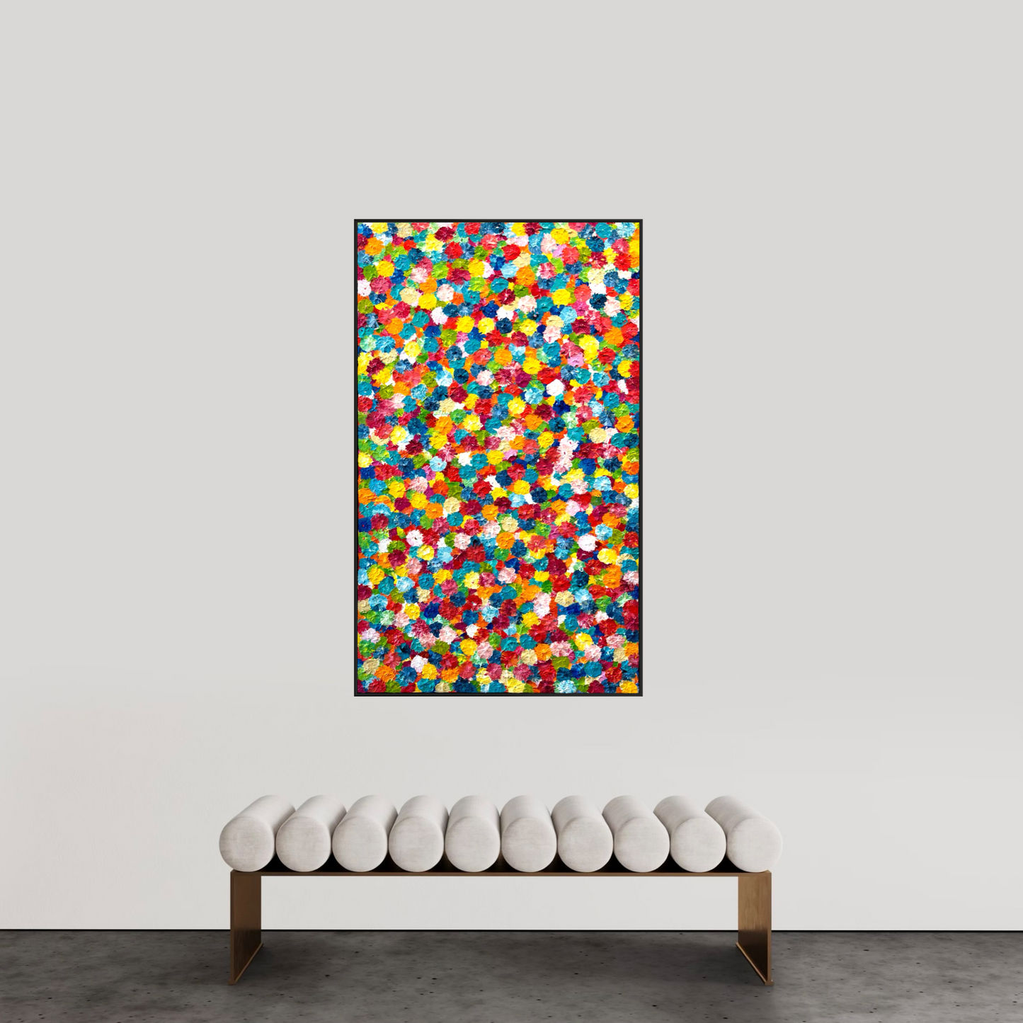 Blossom 150x90cm