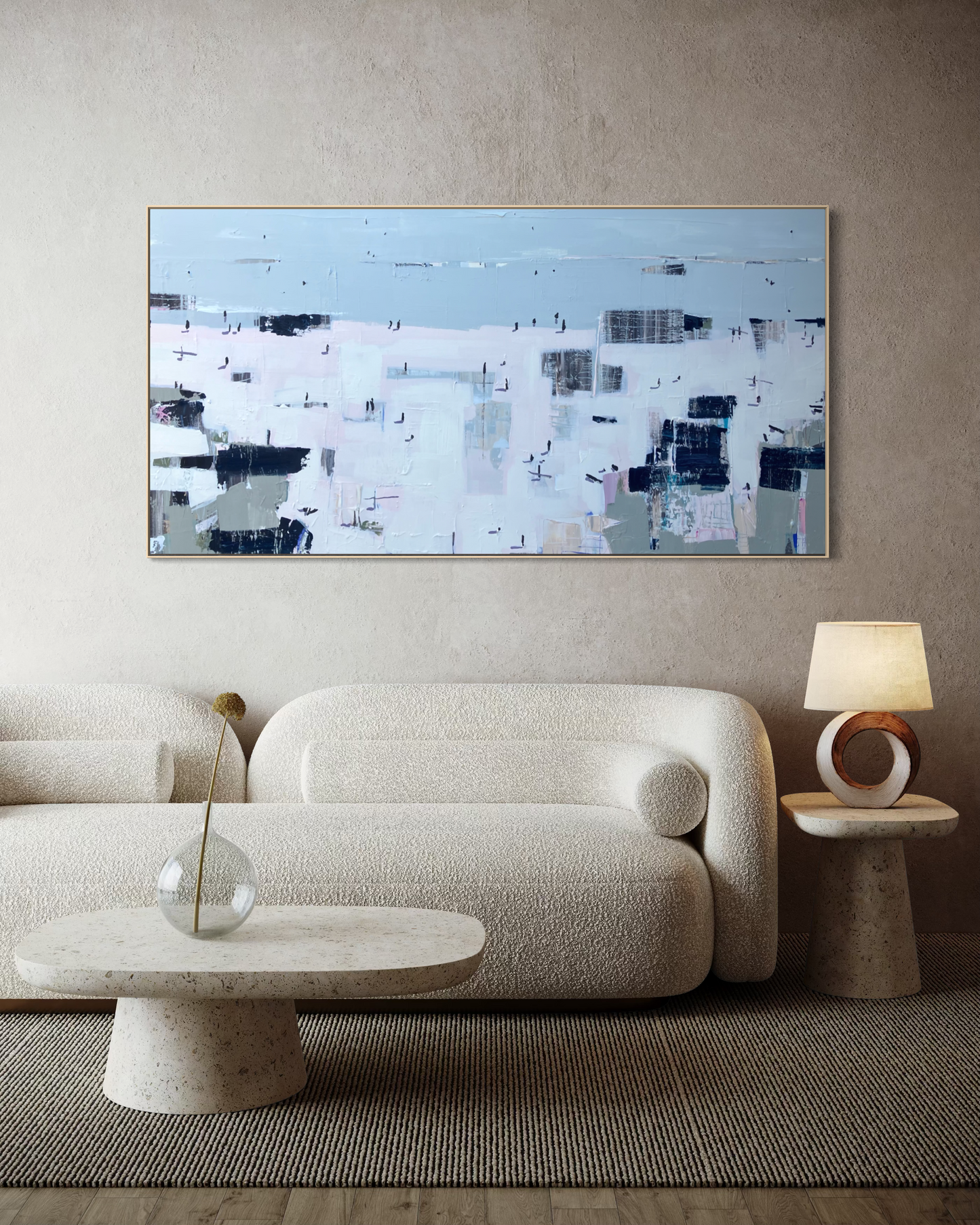 Little Cove 94x184cm