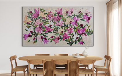 Magnolia 150x270cm