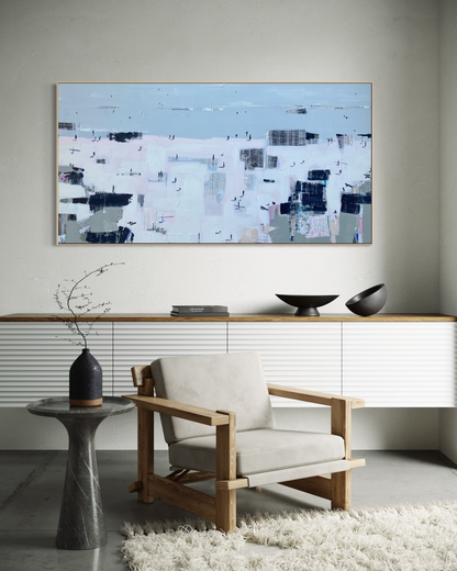 Little Cove 94x184cm