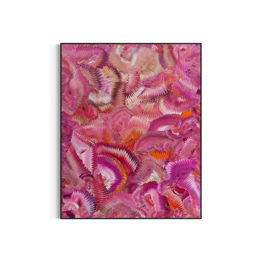 Festive Passions 150x120cm