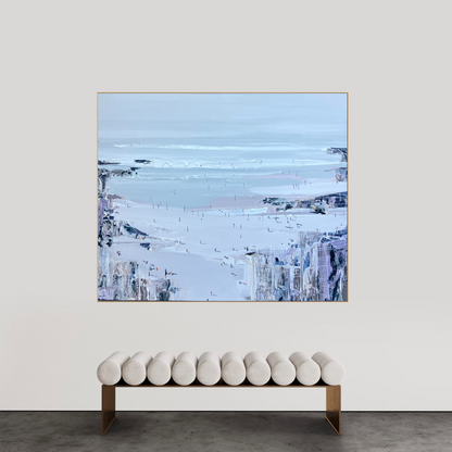 Little Cove 154x184cm