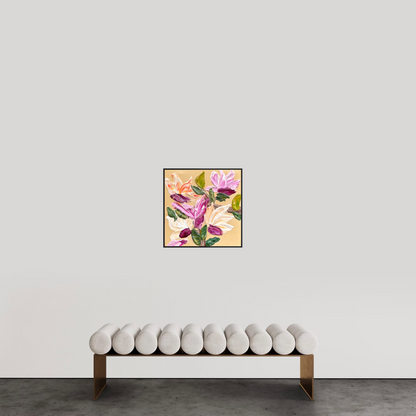 Dad's Magnolia Delight 60x60cm