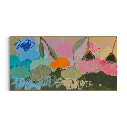 A Garden for You 100x200cm