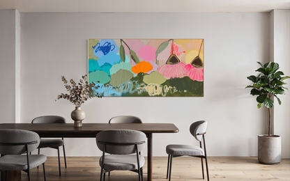 A Garden for You 100x200cm