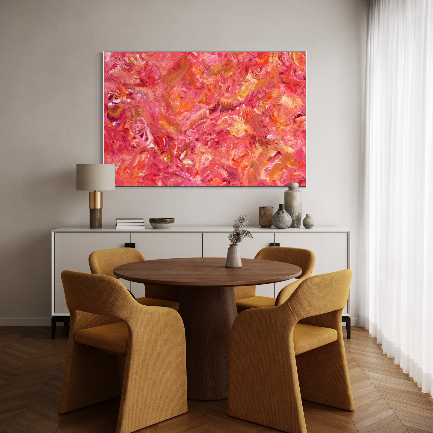 Passions 120x180cm