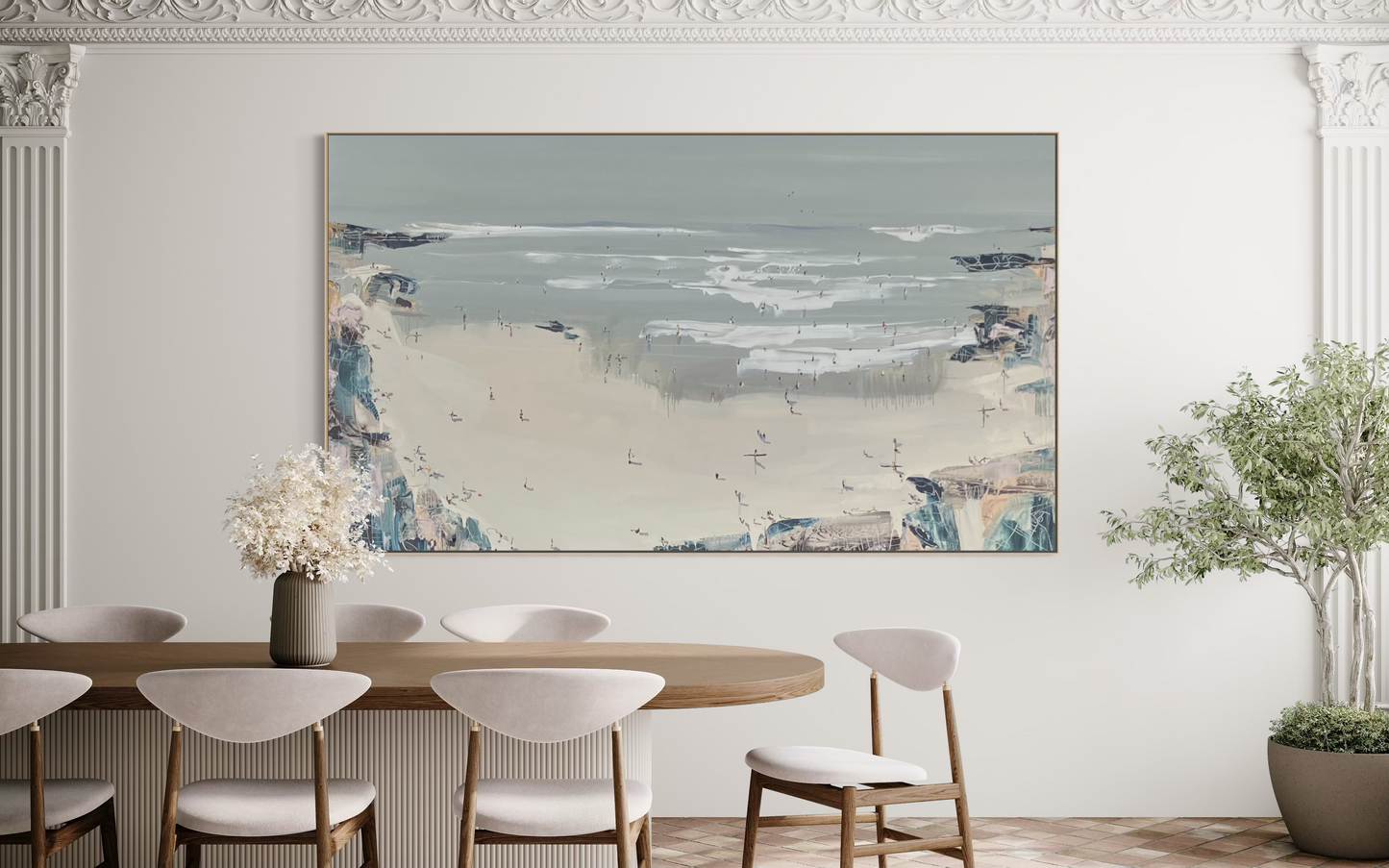 Little Cove 144x250cm