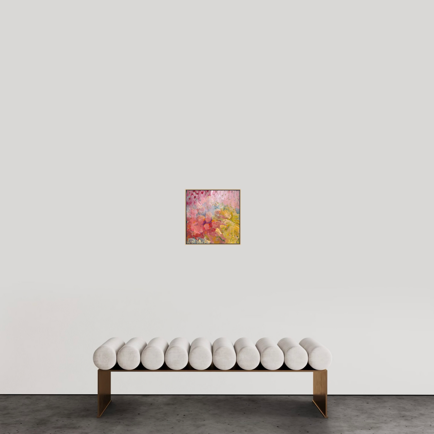 Passionfruit Pop 40x40cm