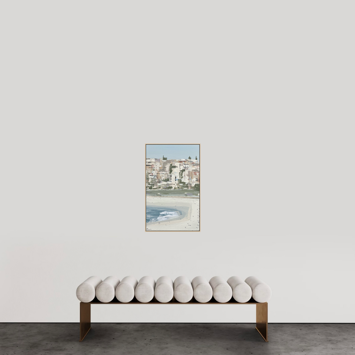 Bronte Beach 79x49cm