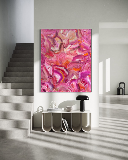 Festive Passions 150x120cm