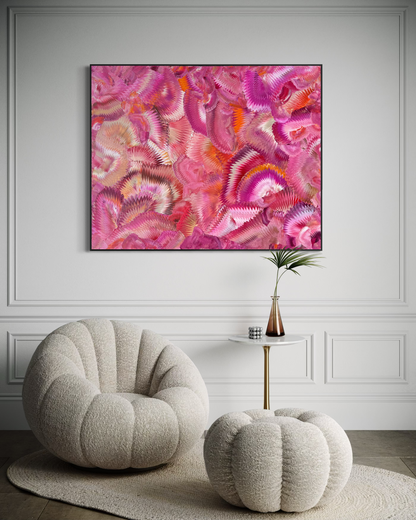 Festive Passions 150x120cm