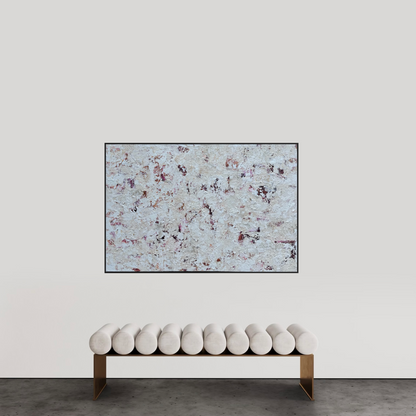 Looking Through Dusk 100x150cm