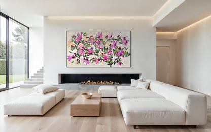 Magnolia 150x270cm