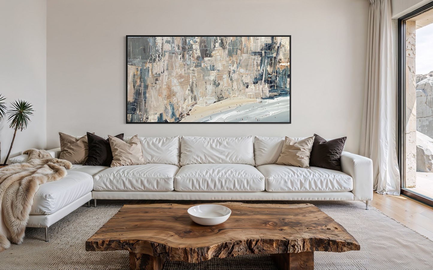 Secret Spot  144x 264cm