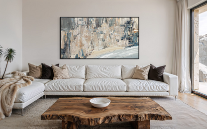 Secret Spot  144x 264cm