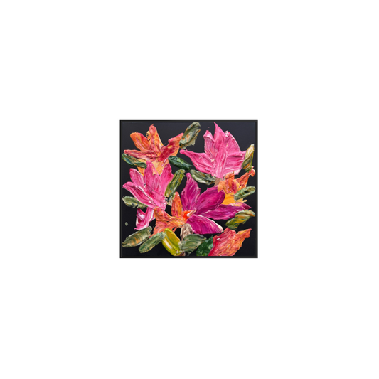 Happy Garden 60x60cm