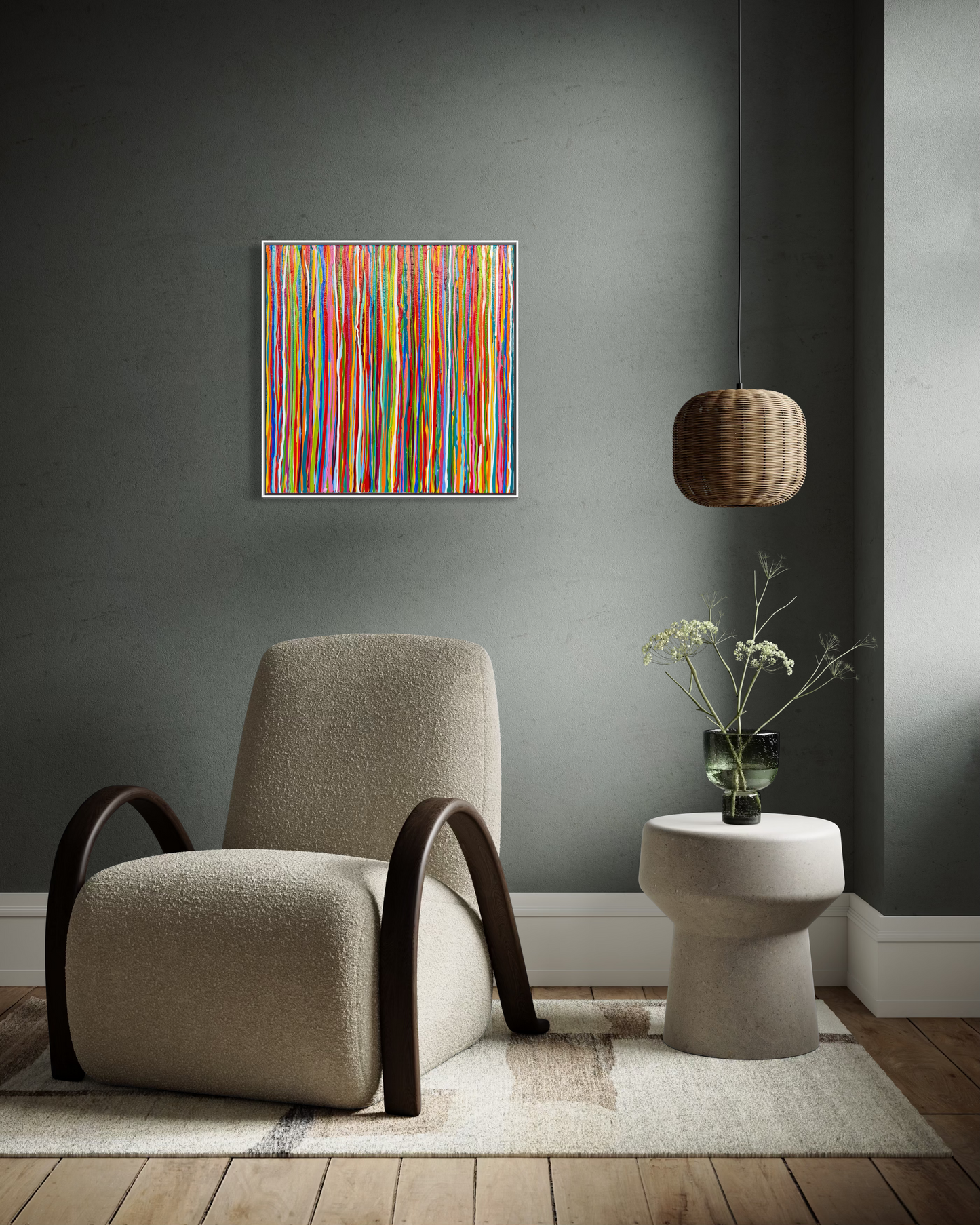 Candy 60x60cm