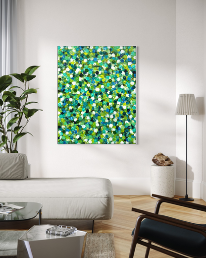High Noon 150x120cm