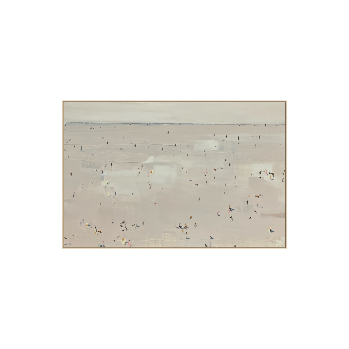 Where's My Towel  94x144cm