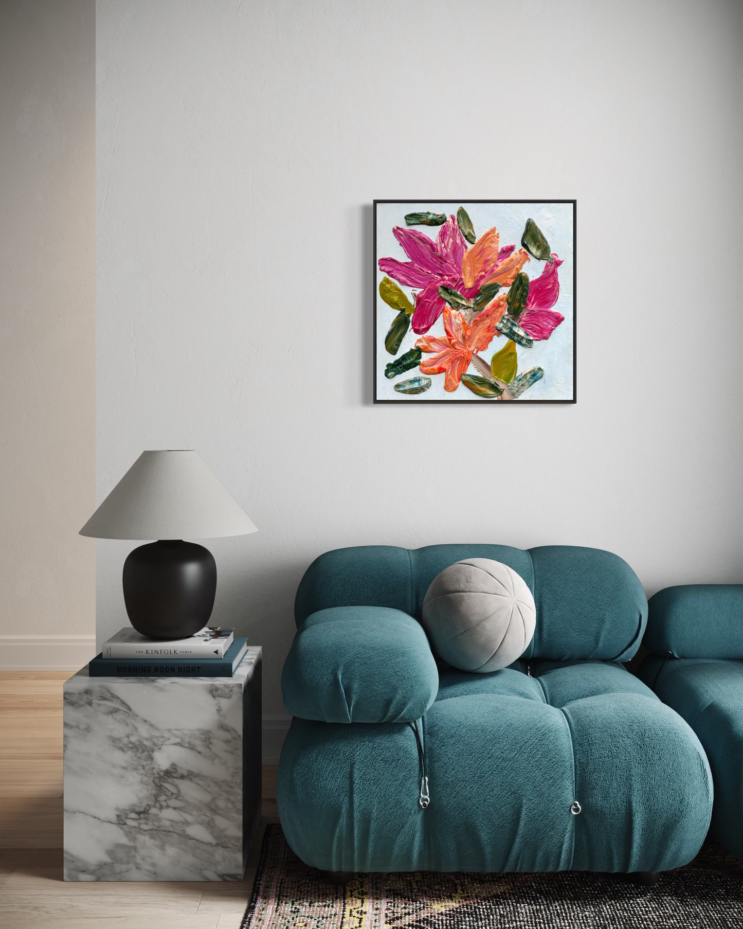 Spring has Sprung 60x60cm