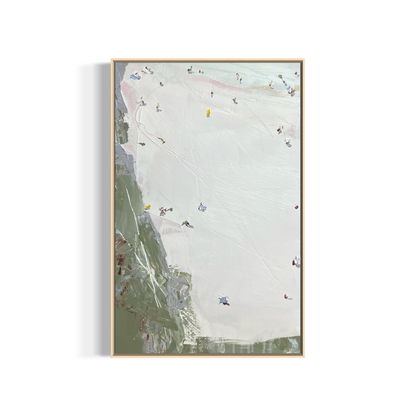 Can't wait to get down there! I 69x44cm